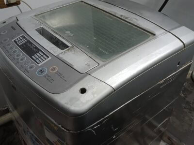 غسالة LG ١٤ كيلو